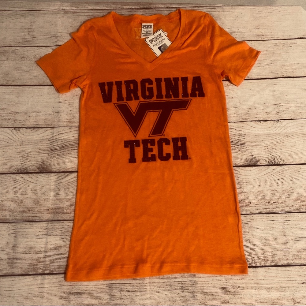 Victoria’s Secret PINK Virginia Tech Tee